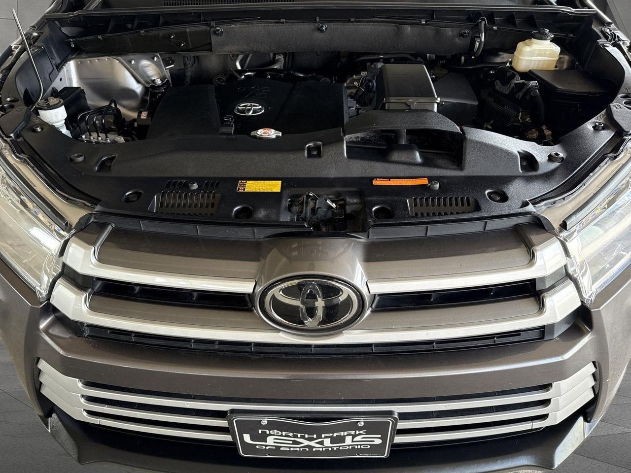 2018 Toyota Highlander XLE San Antonio TX