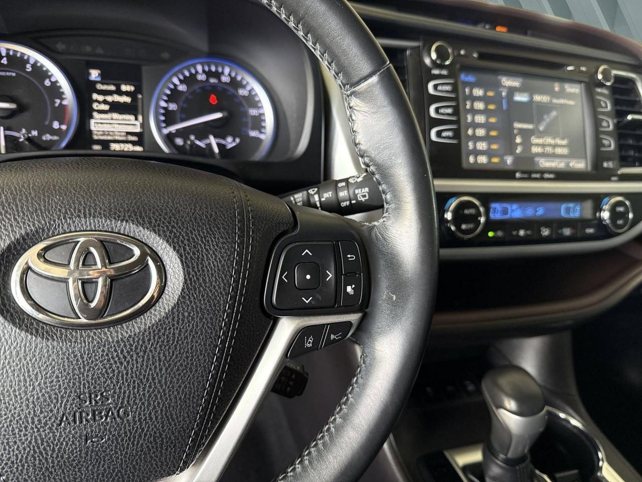2018 Toyota Highlander XLE San Antonio TX