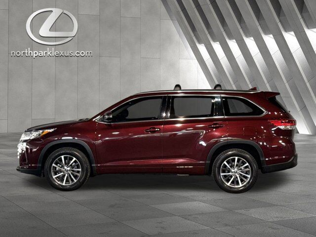 2018 Toyota Highlander XLE San Antonio TX