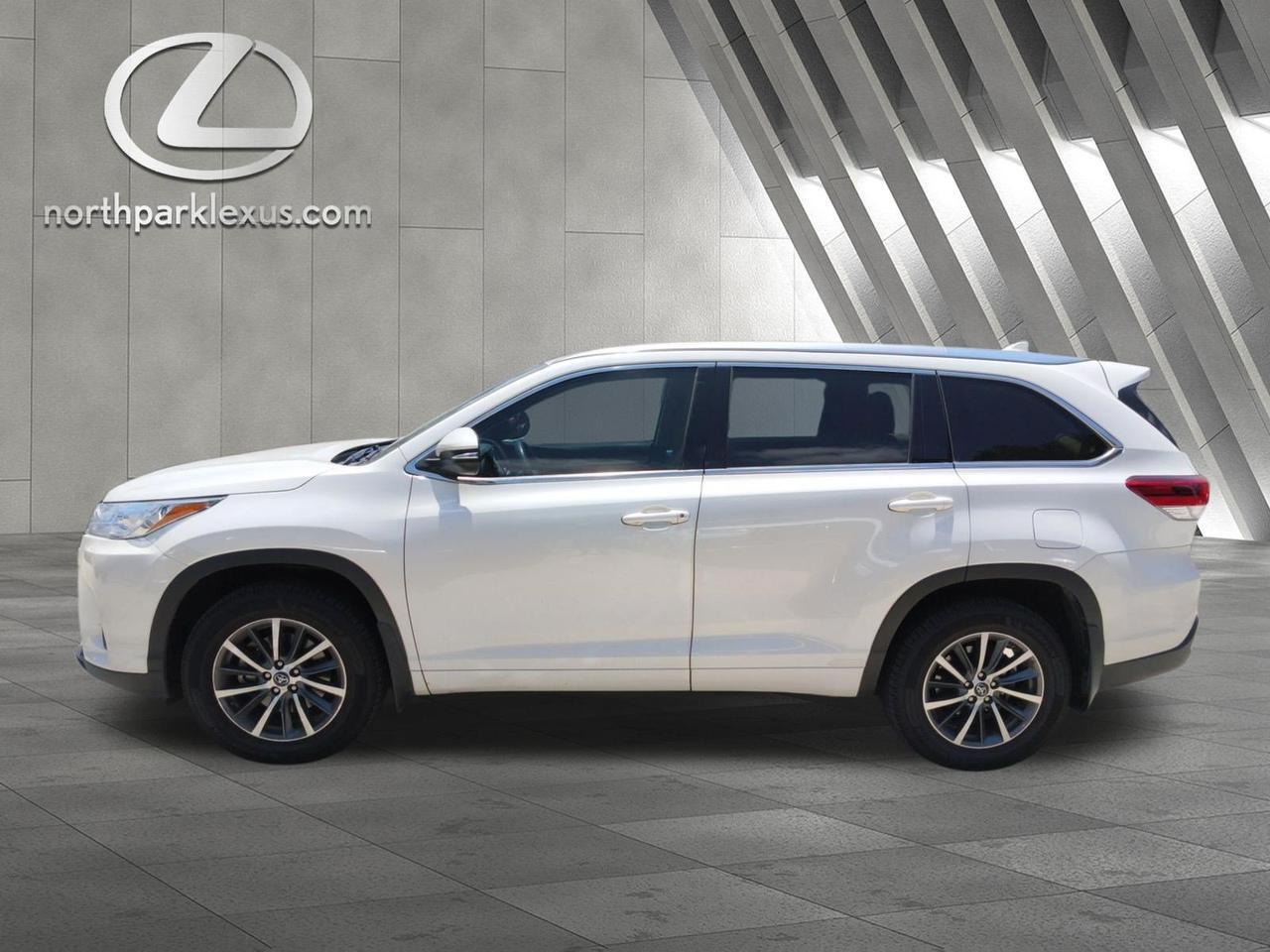 2018 Toyota Highlander