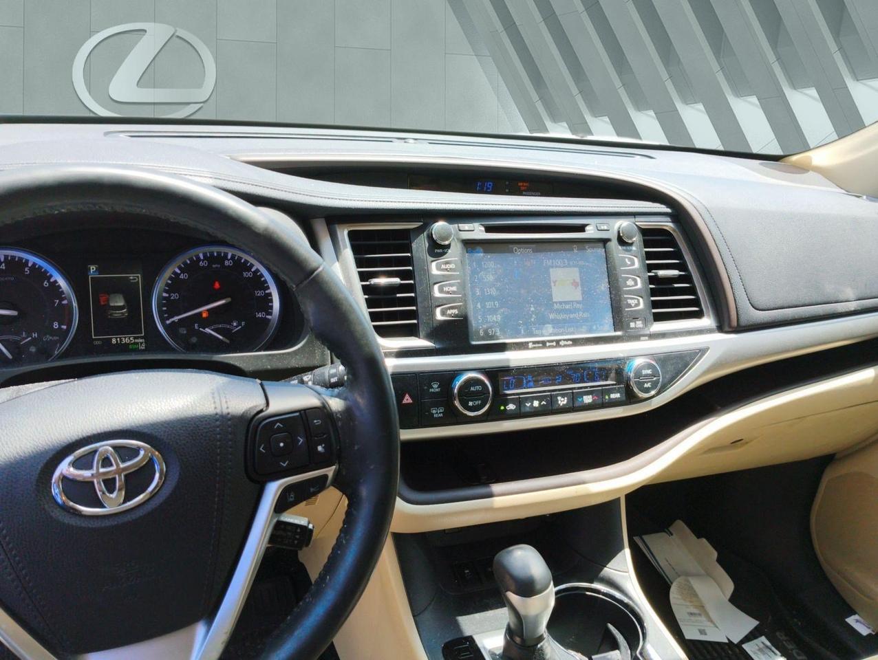 2018 Toyota Highlander XLE San Antonio TX