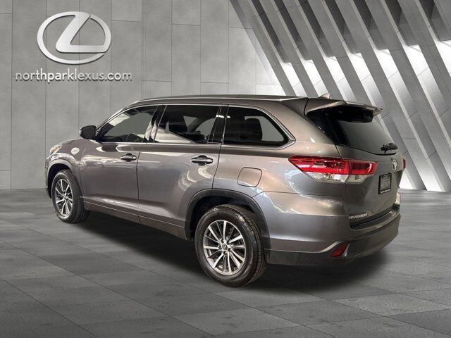 2018 Toyota Highlander XLE San Antonio TX