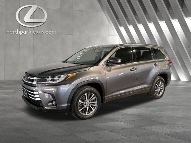 2018 Toyota Highlander XLE San Antonio TX