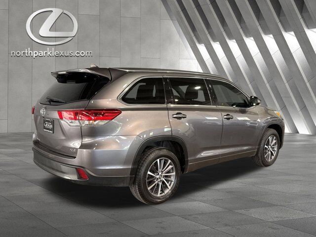 2018 Toyota Highlander XLE San Antonio TX