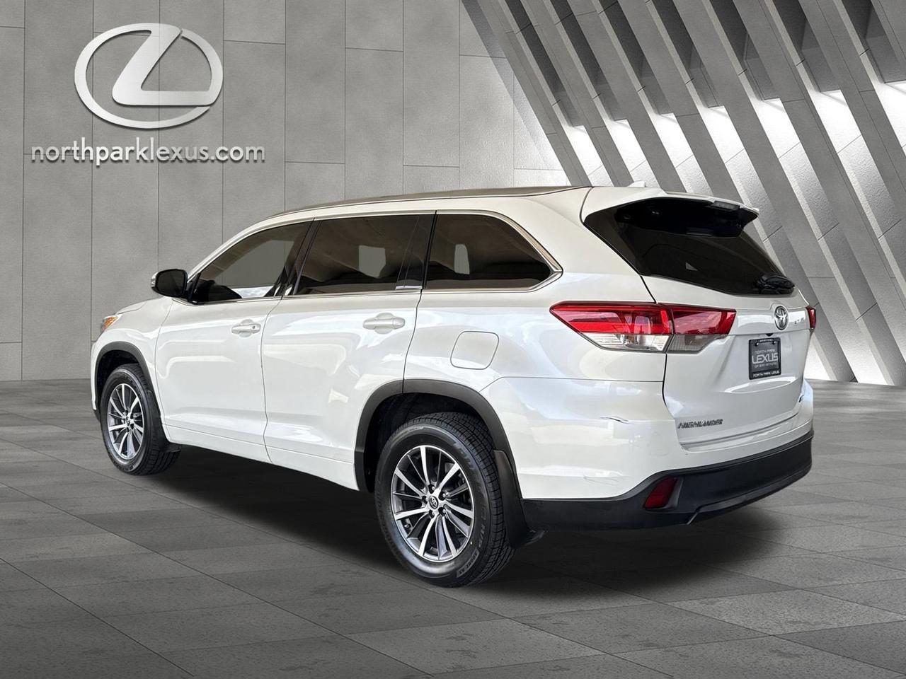 2018 Toyota Highlander XLE San Antonio TX