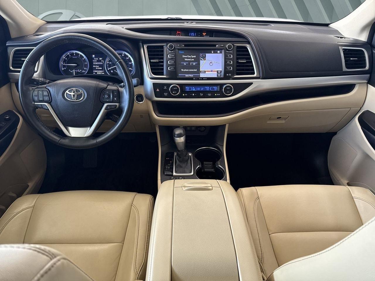 2018 Toyota Highlander XLE San Antonio TX
