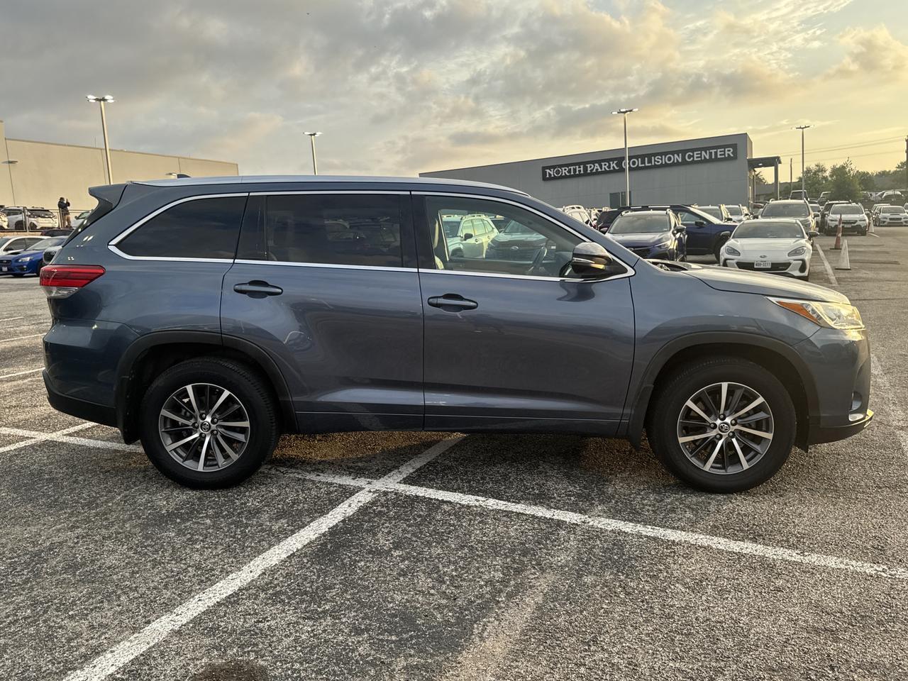 2018 Toyota Highlander XLE