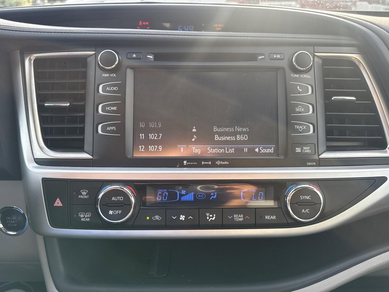 2018 Toyota Highlander XLE San Antonio TX