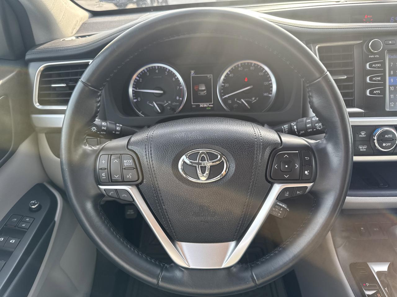 2018 Toyota Highlander XLE San Antonio TX