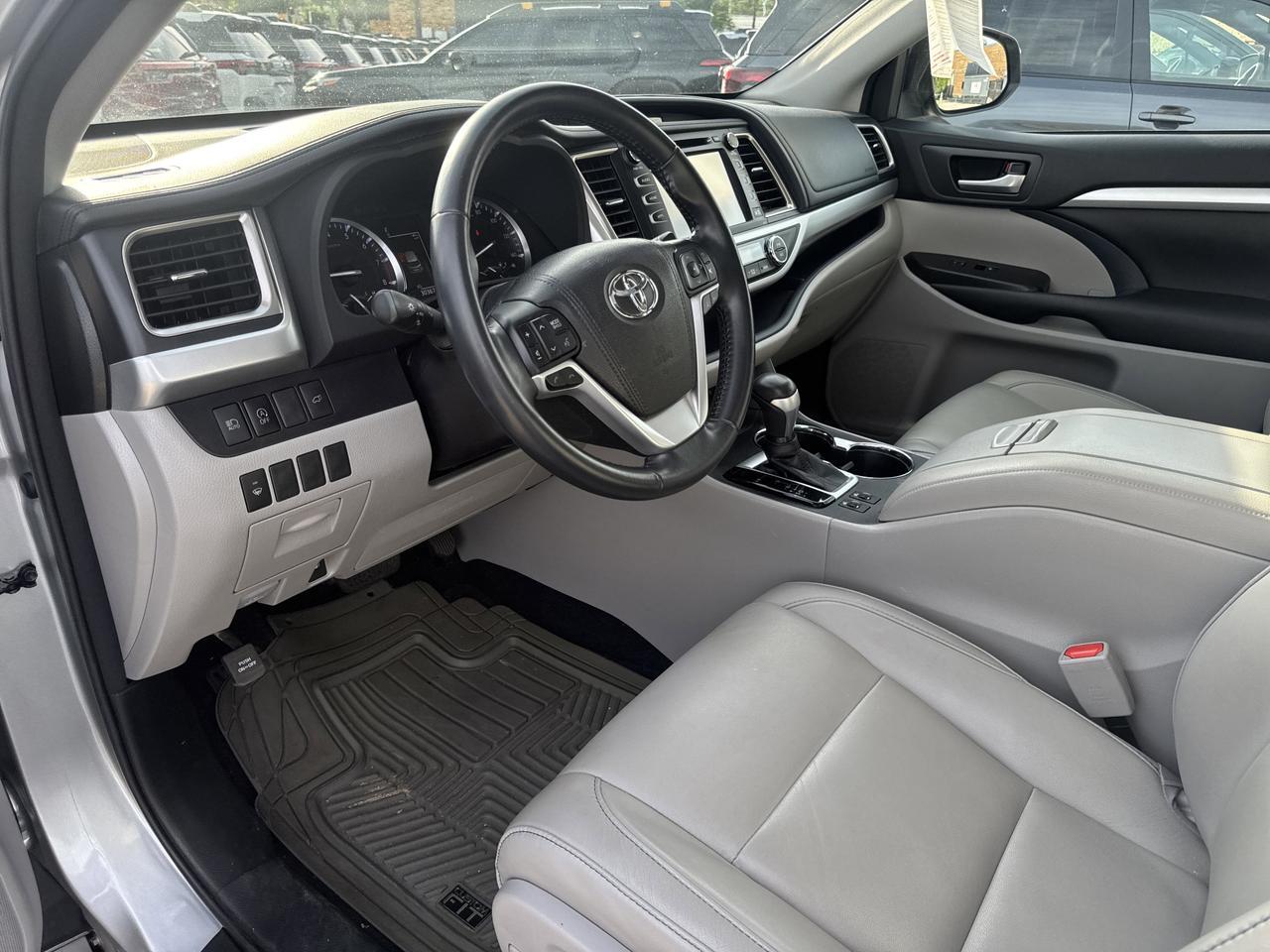 2018 Toyota Highlander XLE San Antonio TX