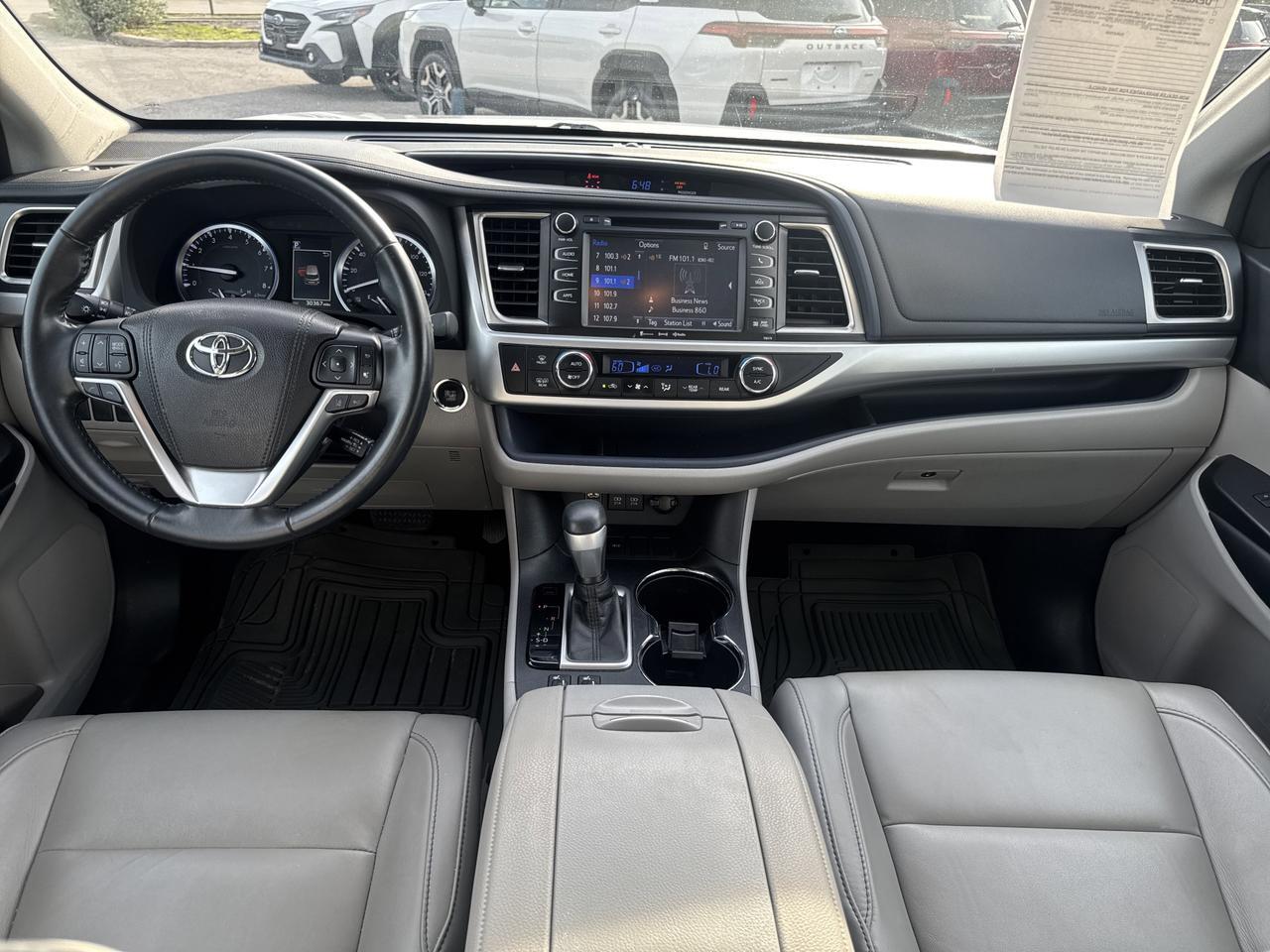 2018 Toyota Highlander XLE San Antonio TX