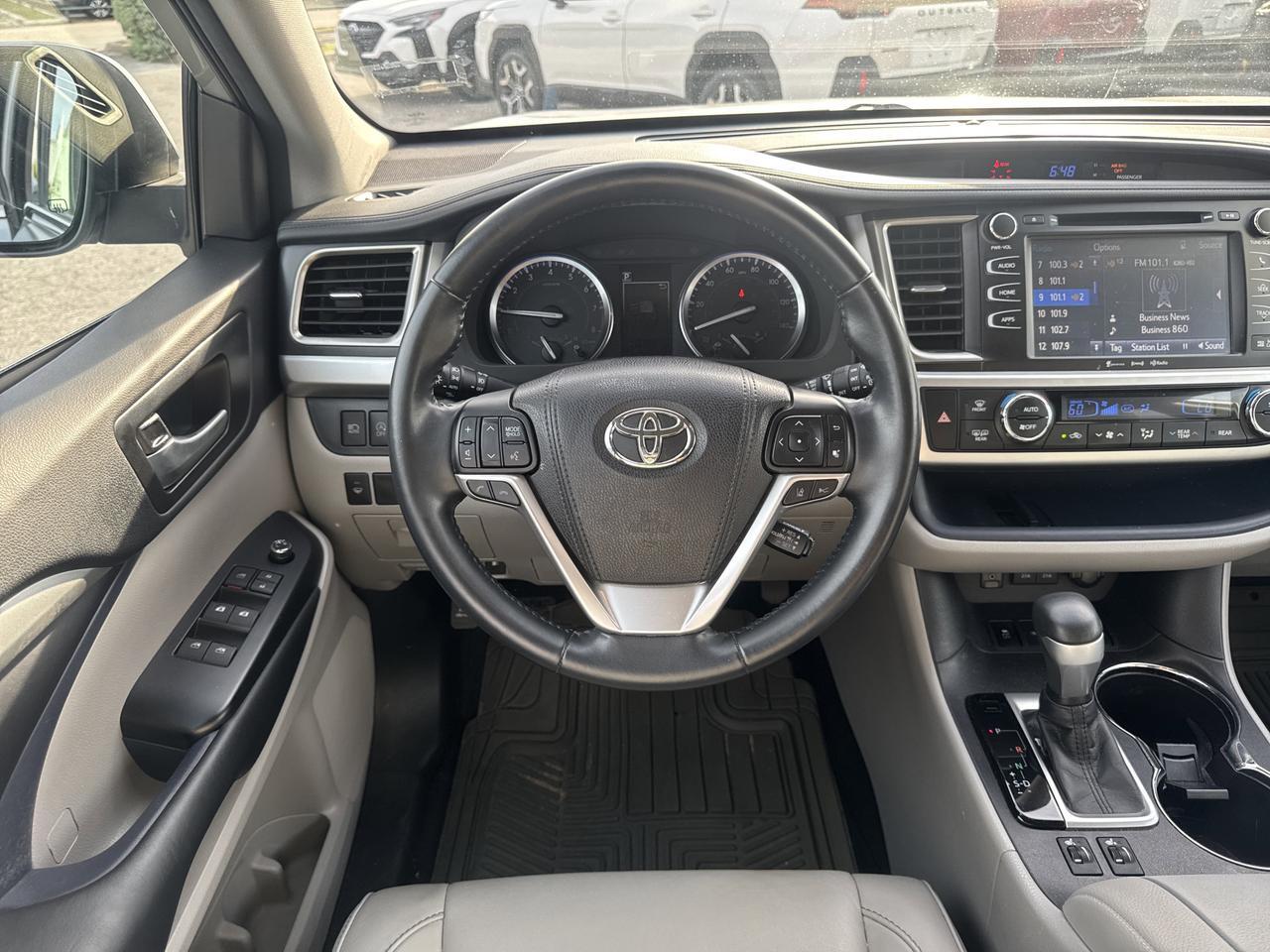 2018 Toyota Highlander XLE San Antonio TX