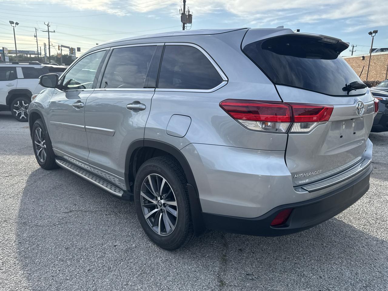 2018 Toyota Highlander XLE San Antonio TX