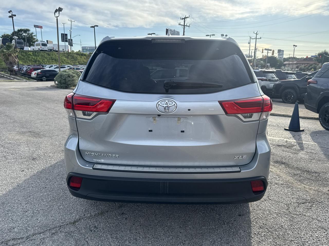 2018 Toyota Highlander XLE San Antonio TX