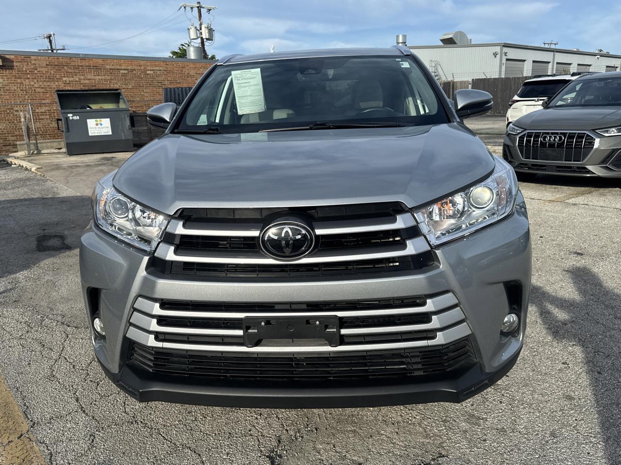 2018 Toyota Highlander XLE San Antonio TX