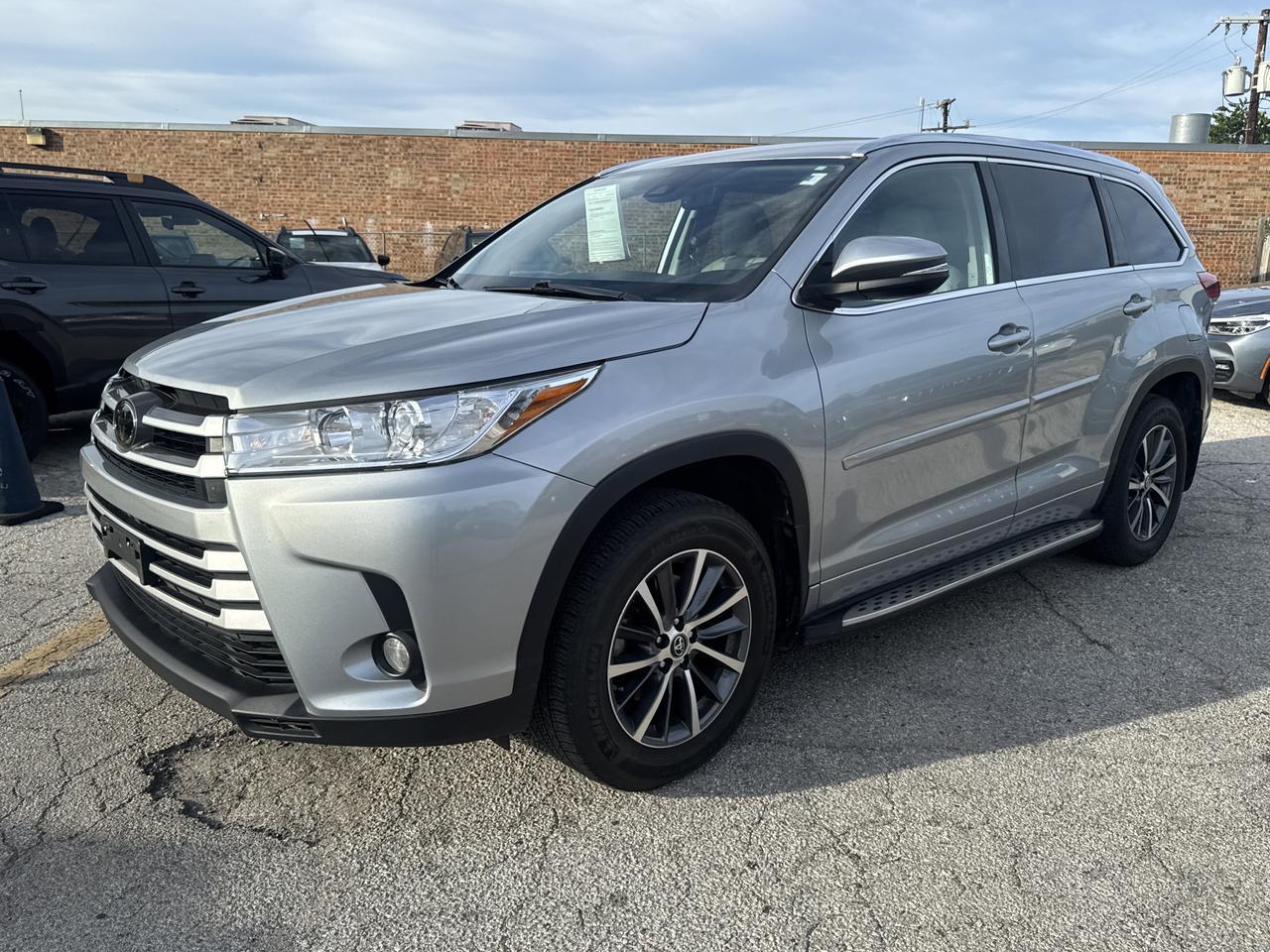 2018 Toyota Highlander XLE San Antonio TX
