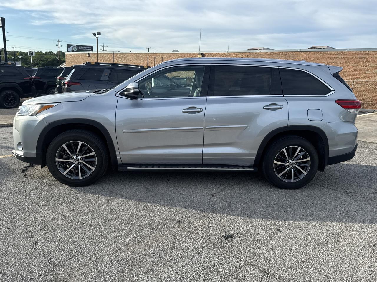 2018 Toyota Highlander XLE San Antonio TX