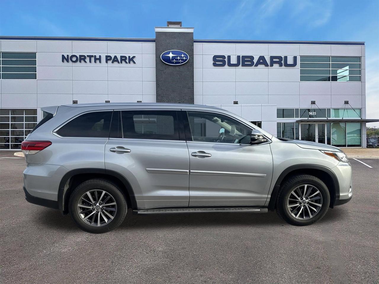 2018 Toyota Highlander XLE