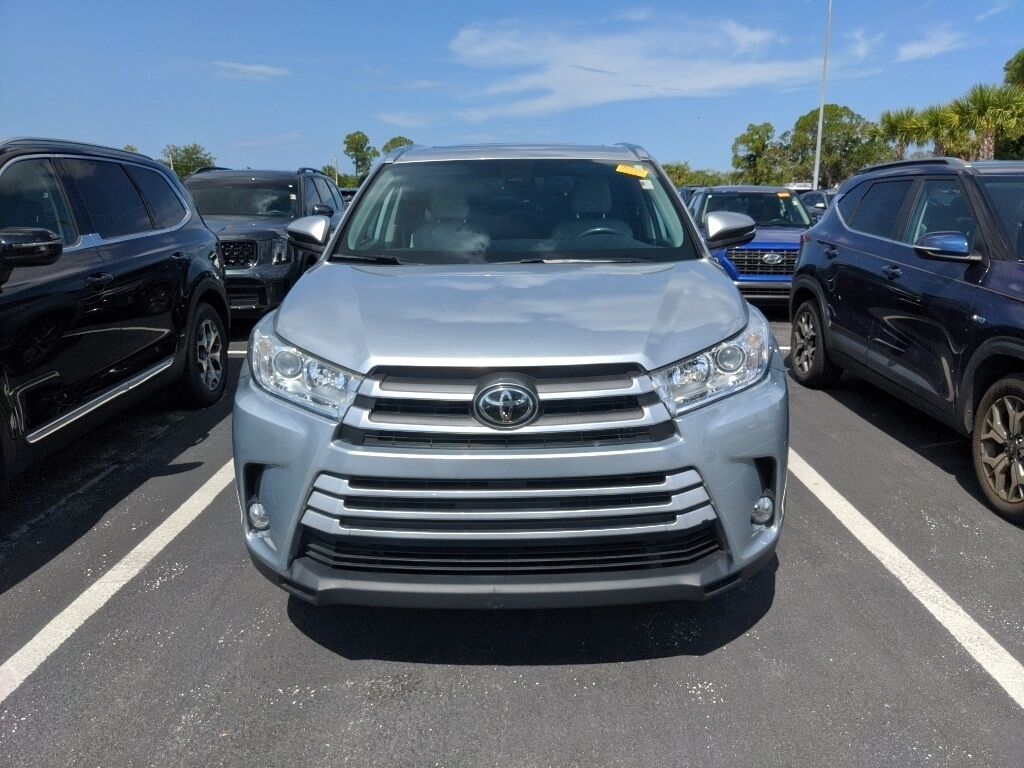2018 Toyota Highlander XLE San Clemente CA