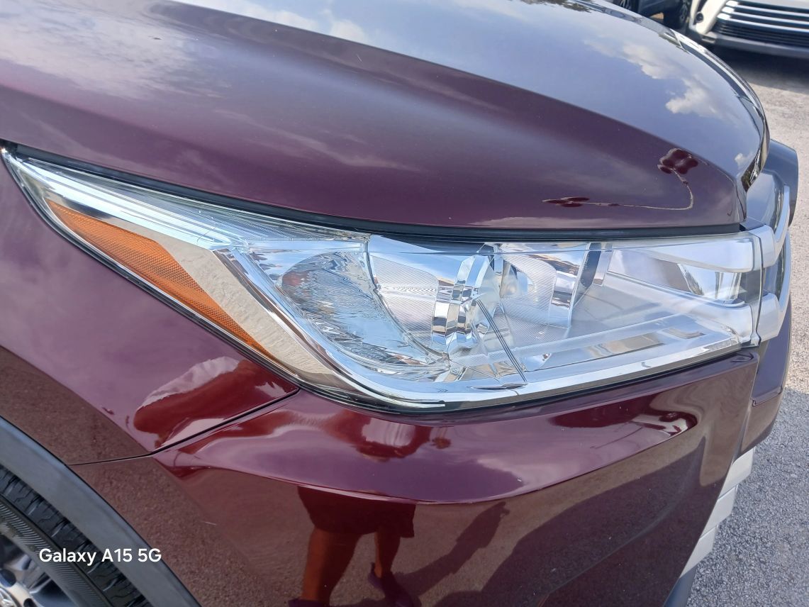 2018 Toyota Highlander XLE Sport Utility 4D Maitland FL