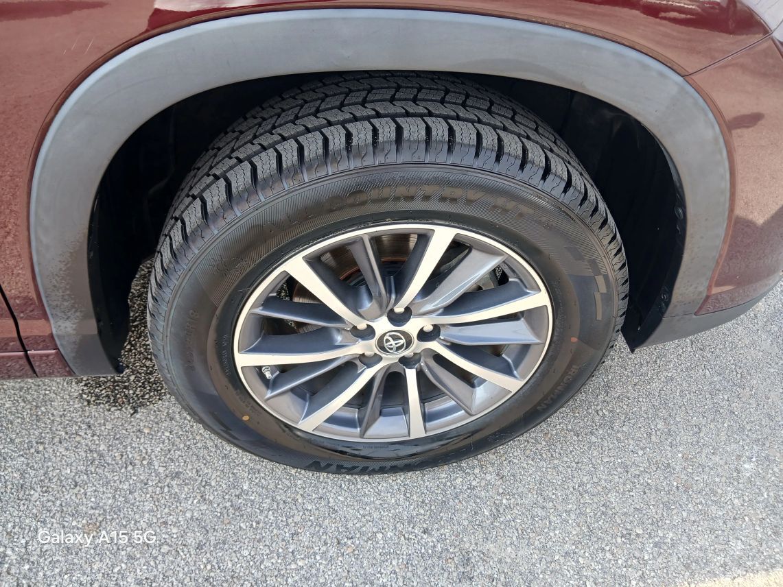 2018 Toyota Highlander XLE Sport Utility 4D Maitland FL