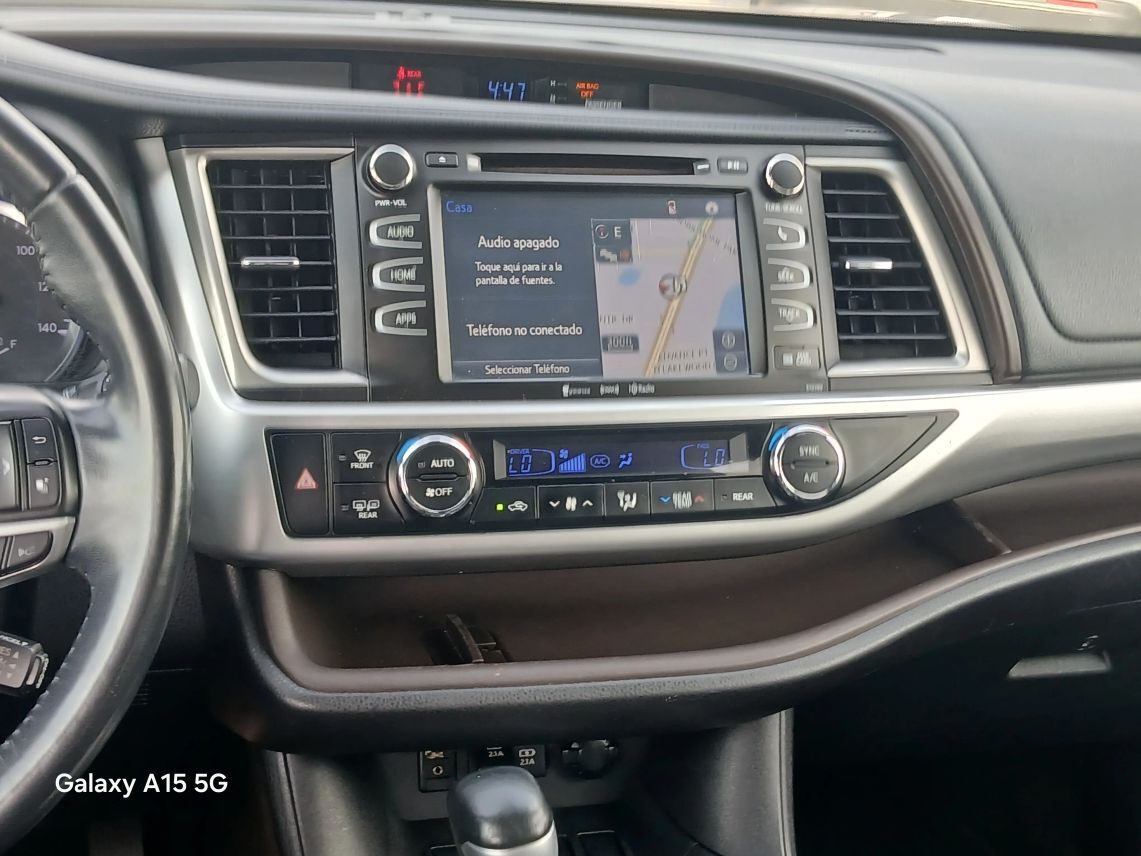 2018 Toyota Highlander XLE Sport Utility 4D Maitland FL