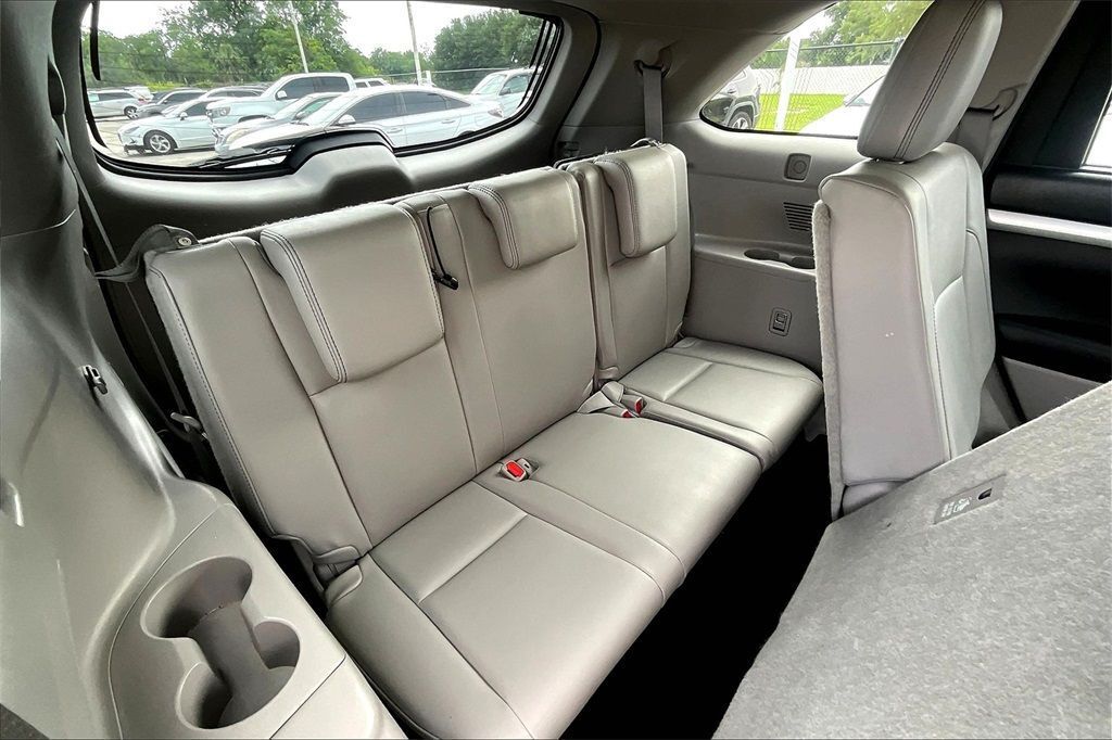 2018 Toyota Highlander XLE Sport Utility 4D Maitland FL
