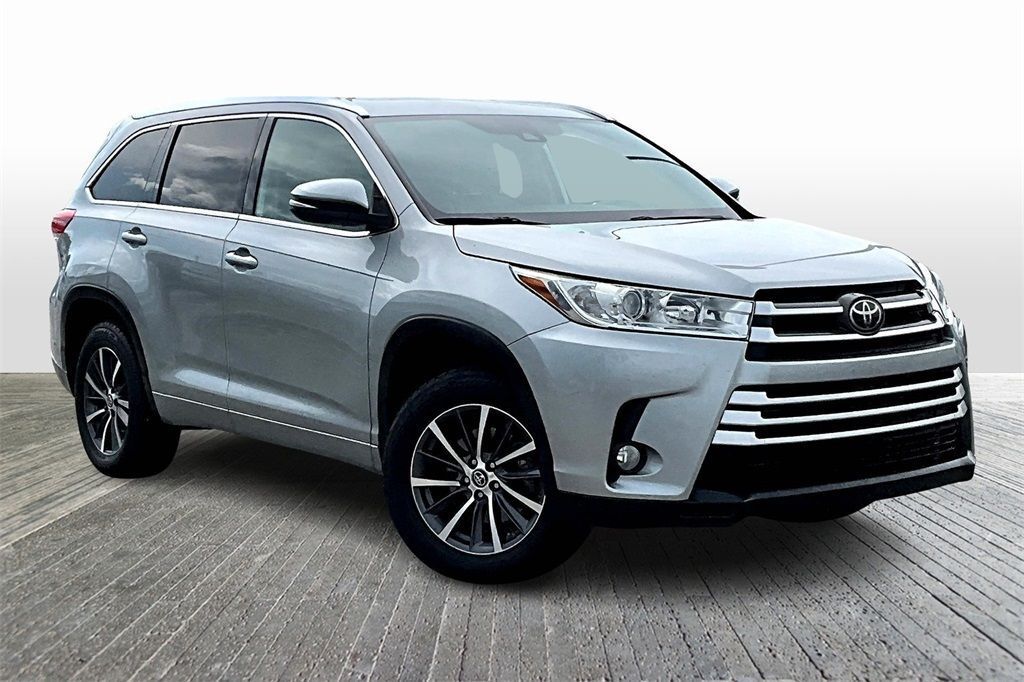 2018 Toyota Highlander XLE Sport Utility 4D Maitland FL