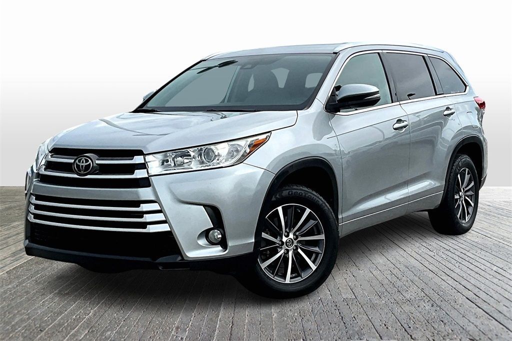 2018 Toyota Highlander XLE Sport Utility 4D Maitland FL