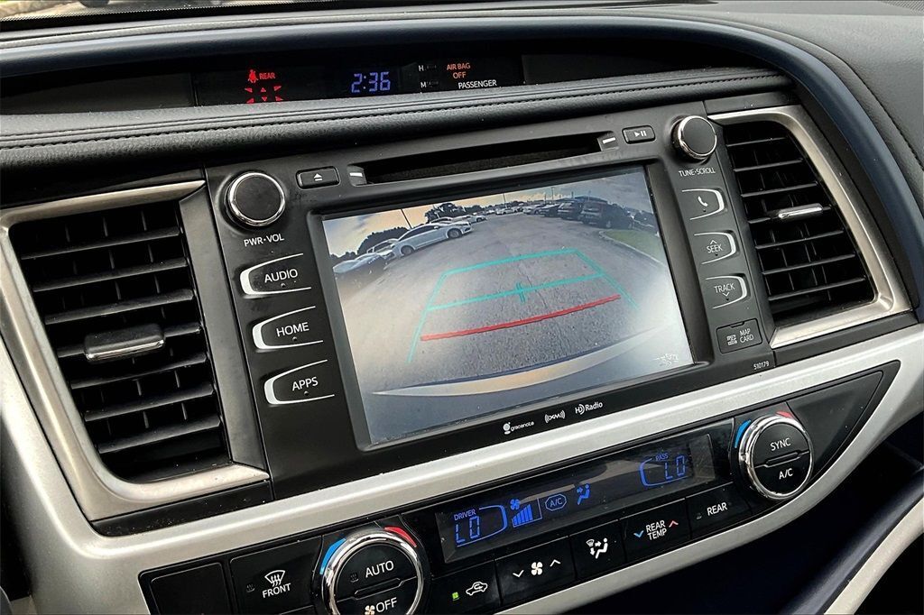 2018 Toyota Highlander XLE Sport Utility 4D Maitland FL