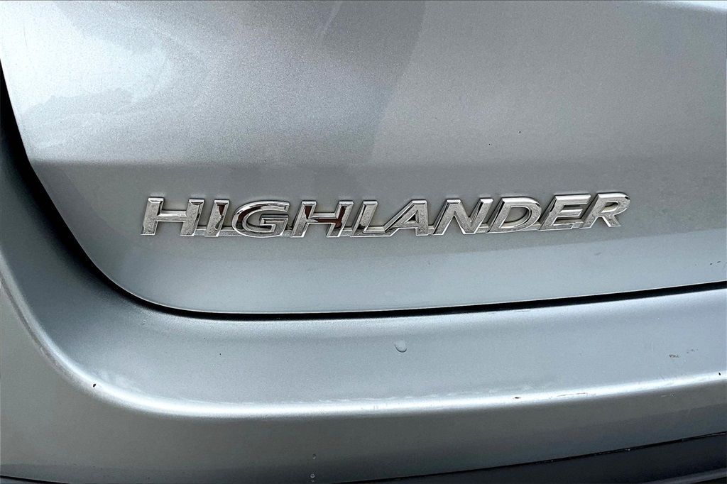 2018 Toyota Highlander XLE Sport Utility 4D Maitland FL
