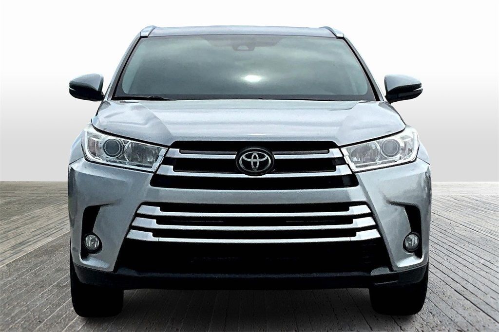 2018 Toyota Highlander XLE Sport Utility 4D Maitland FL