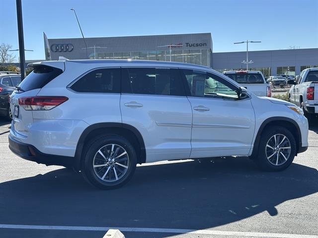 2018 Toyota Highlander XLE Tucson AZ