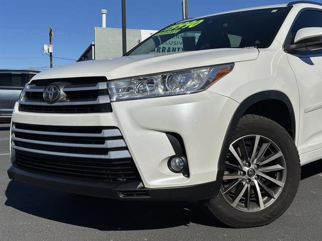 2018 Toyota Highlander XLE