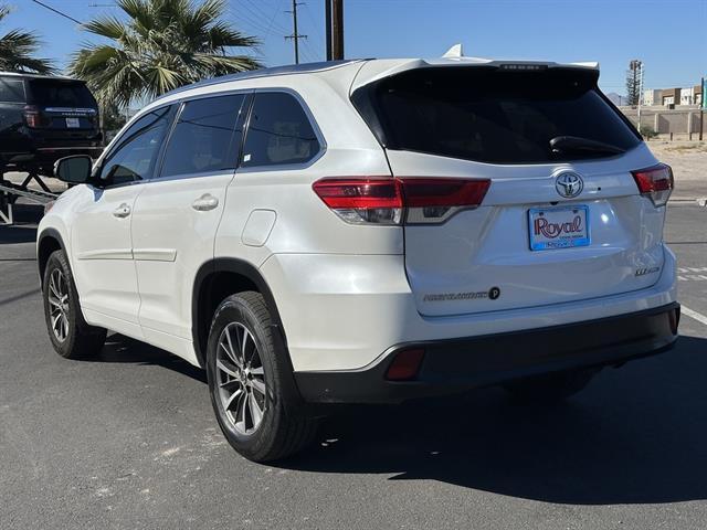 2018 Toyota Highlander XLE Tucson AZ