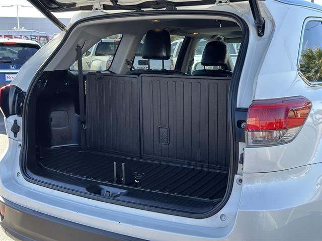 2018 Toyota Highlander XLE Tucson AZ