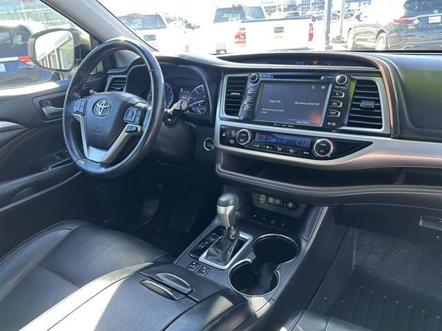 2018 Toyota Highlander XLE Tucson AZ