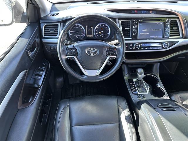 2018 Toyota Highlander XLE Tucson AZ