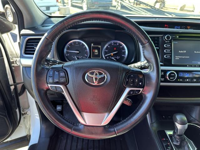 2018 Toyota Highlander XLE Tucson AZ