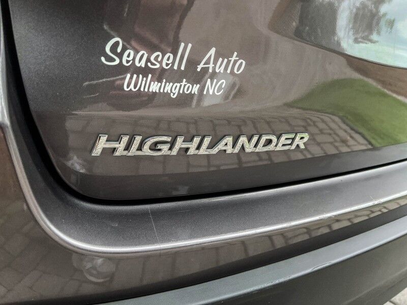 2018 Toyota Highlander XLE Wilmington NC