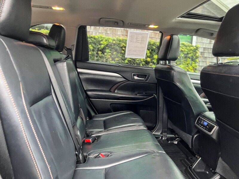 2018 Toyota Highlander XLE Wilmington NC