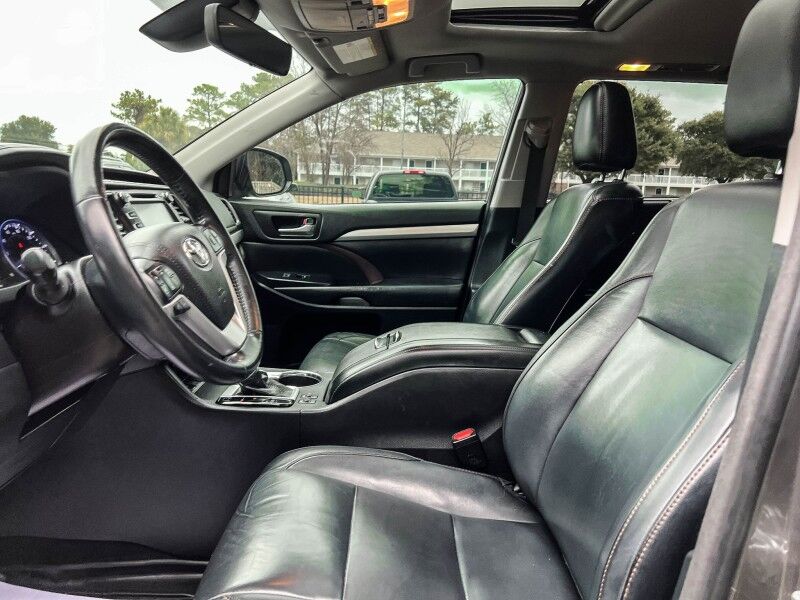 2018 Toyota Highlander XLE Wilmington NC