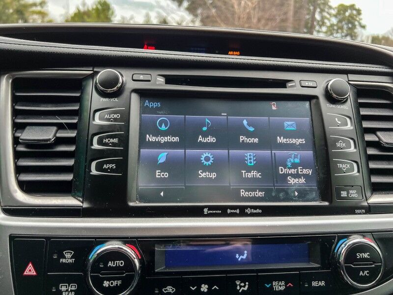 2018 Toyota Highlander XLE Wilmington NC