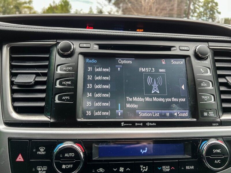 2018 Toyota Highlander XLE Wilmington NC