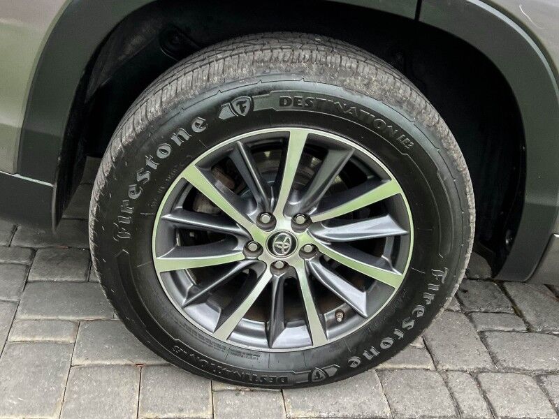 2018 Toyota Highlander XLE Wilmington NC