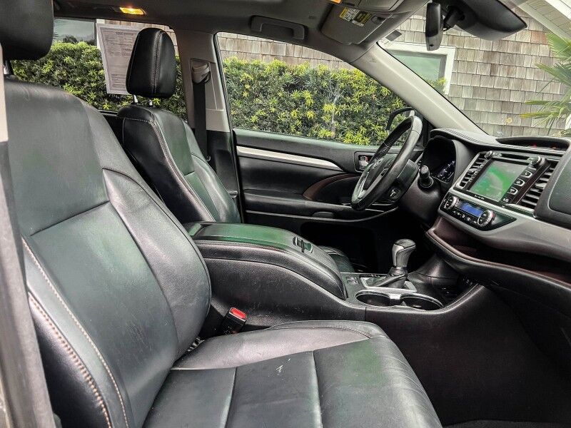 2018 Toyota Highlander XLE Wilmington NC