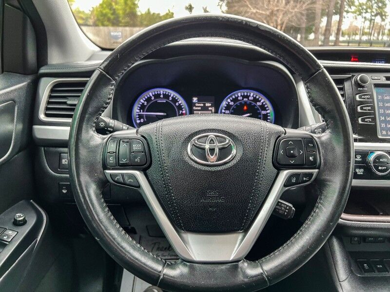 2018 Toyota Highlander XLE Wilmington NC