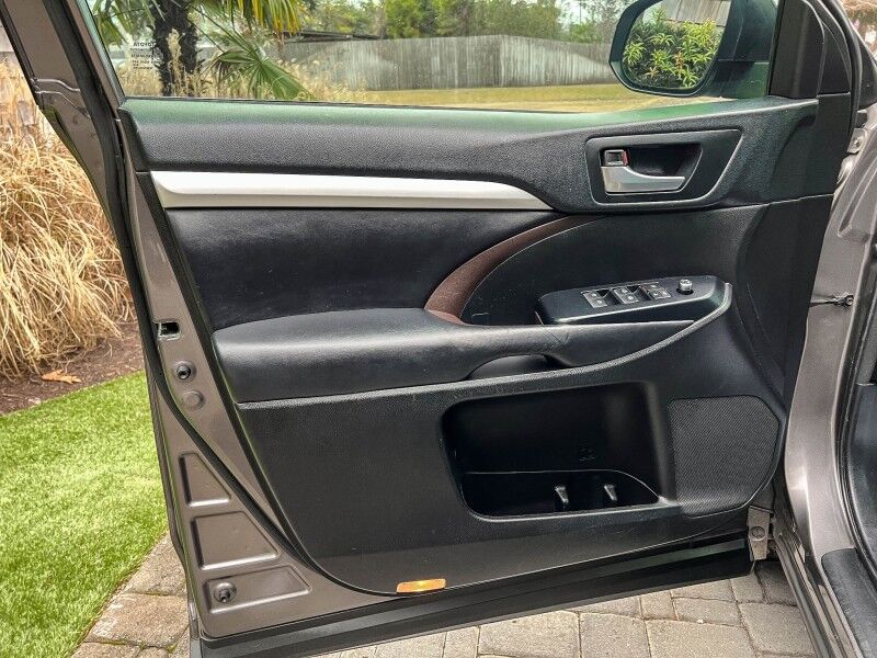 2018 Toyota Highlander XLE Wilmington NC