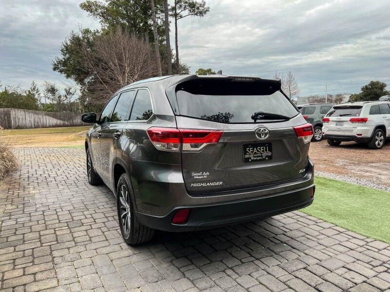 2018 Toyota Highlander XLE Wilmington NC