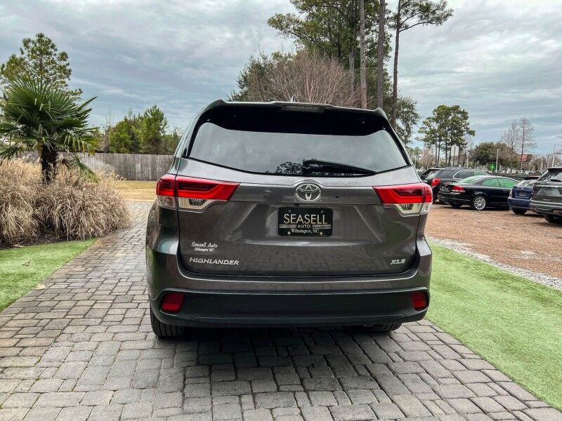 2018 Toyota Highlander XLE Wilmington NC